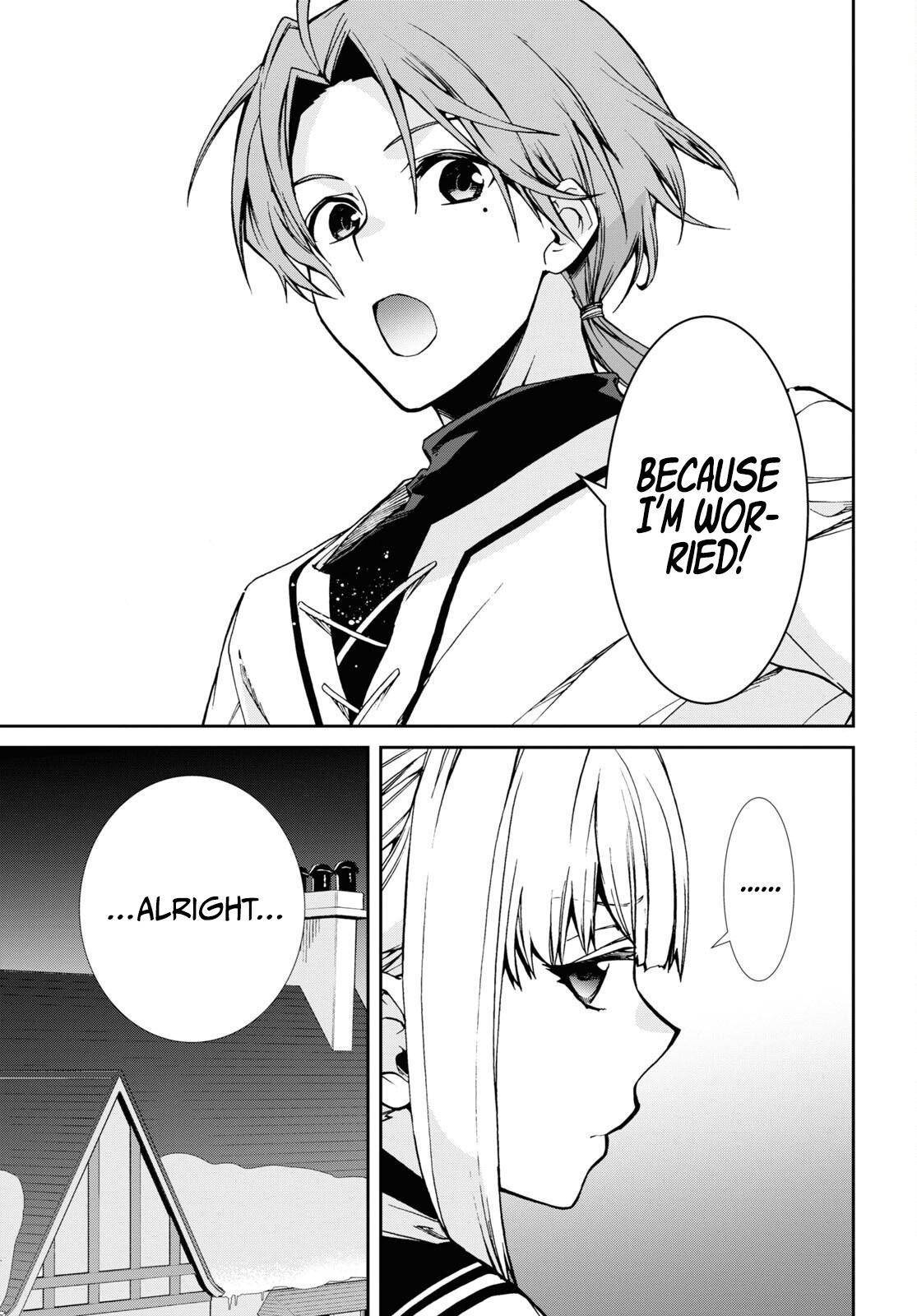 Jobless Reincarnation, Chapter 90 image 20